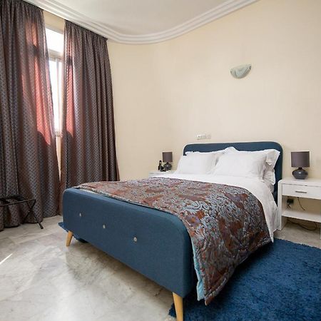 Seddo Guest House Abidżan Zewnętrze zdjęcie