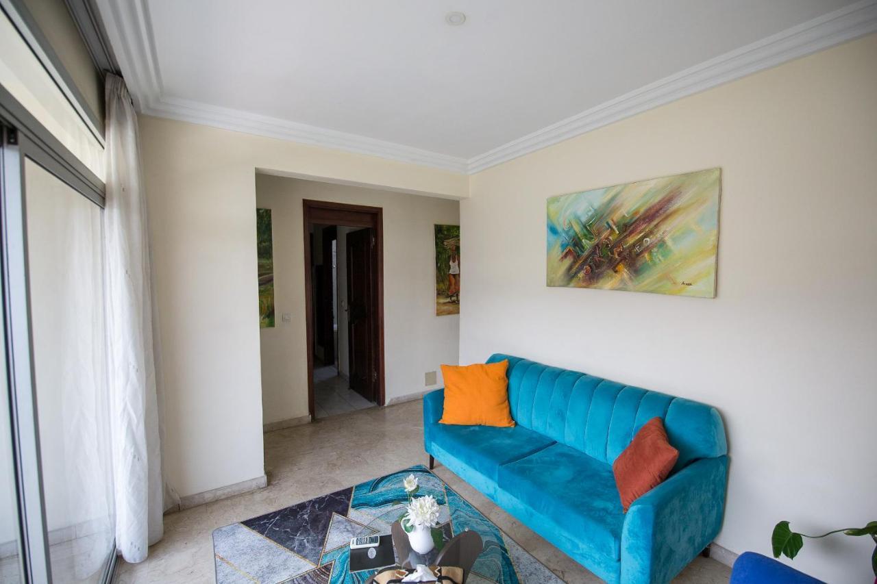 Seddo Guest House Abidżan Zewnętrze zdjęcie