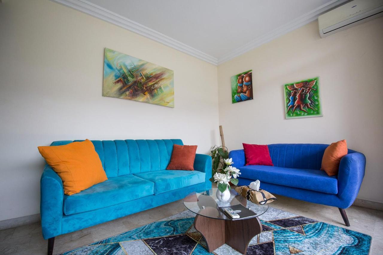 Seddo Guest House Abidżan Zewnętrze zdjęcie