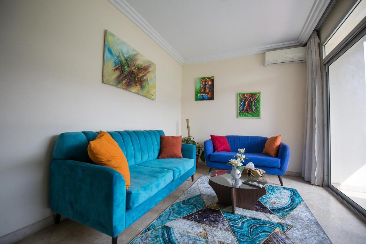 Seddo Guest House Abidżan Zewnętrze zdjęcie