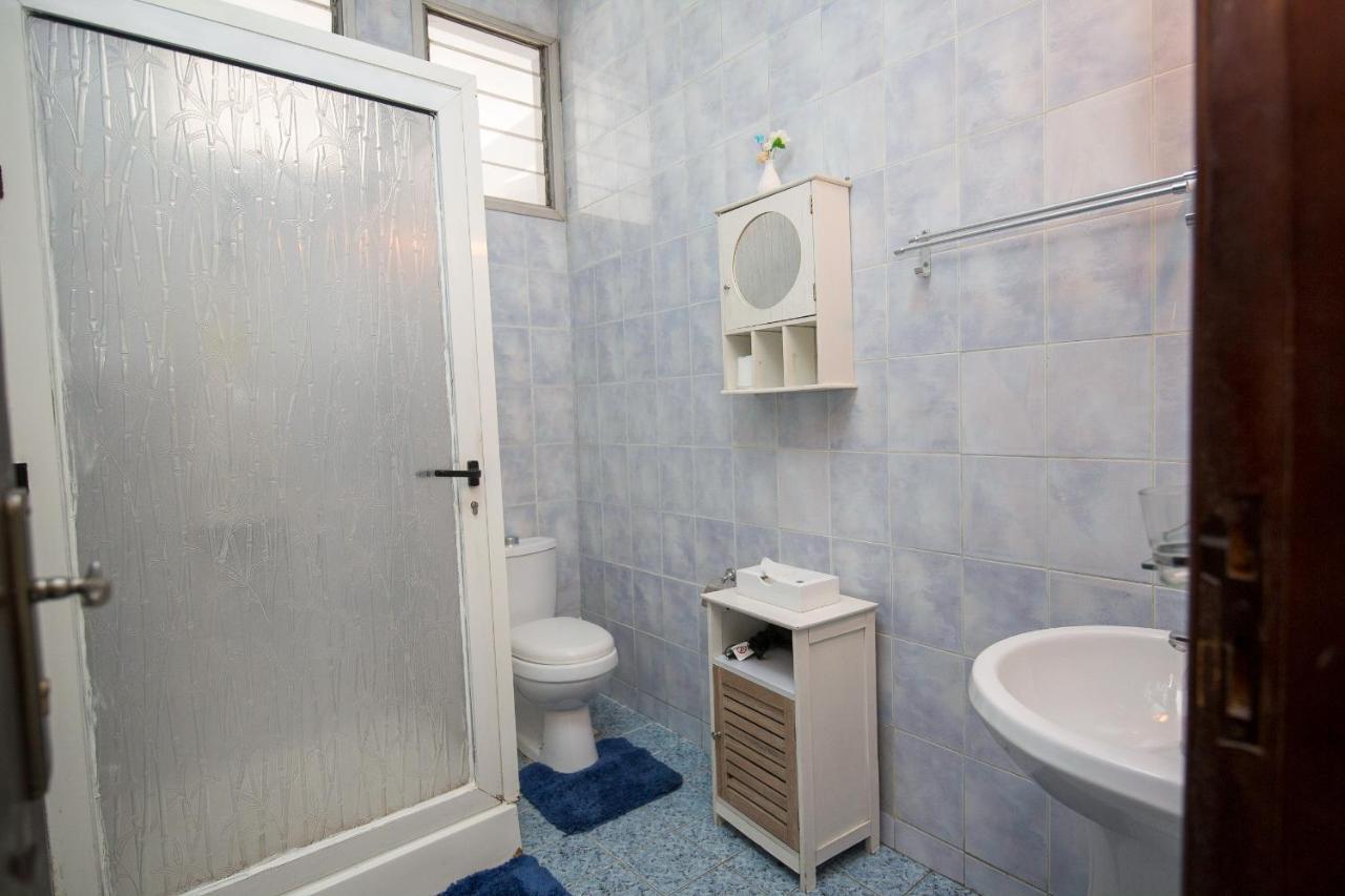 Seddo Guest House Abidżan Zewnętrze zdjęcie