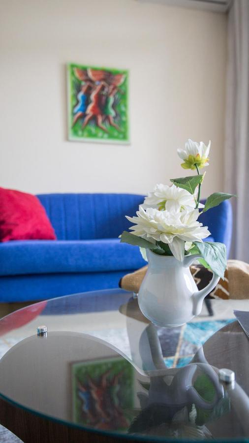 Seddo Guest House Abidżan Zewnętrze zdjęcie
