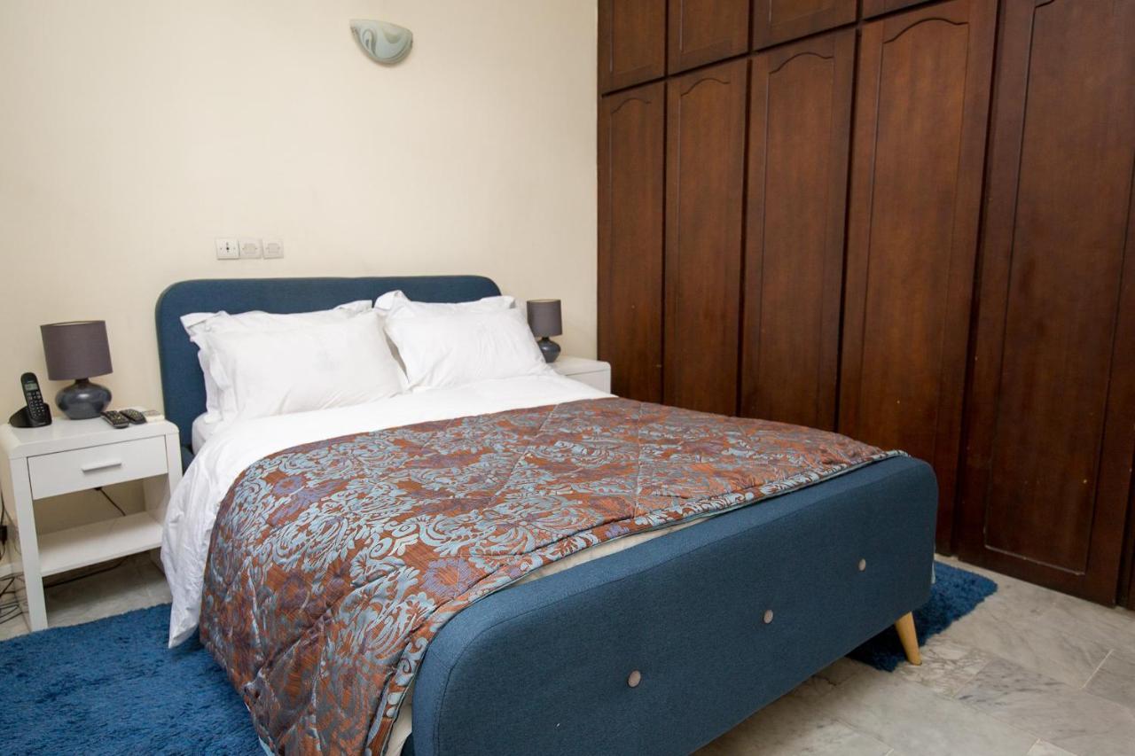 Seddo Guest House Abidżan Zewnętrze zdjęcie
