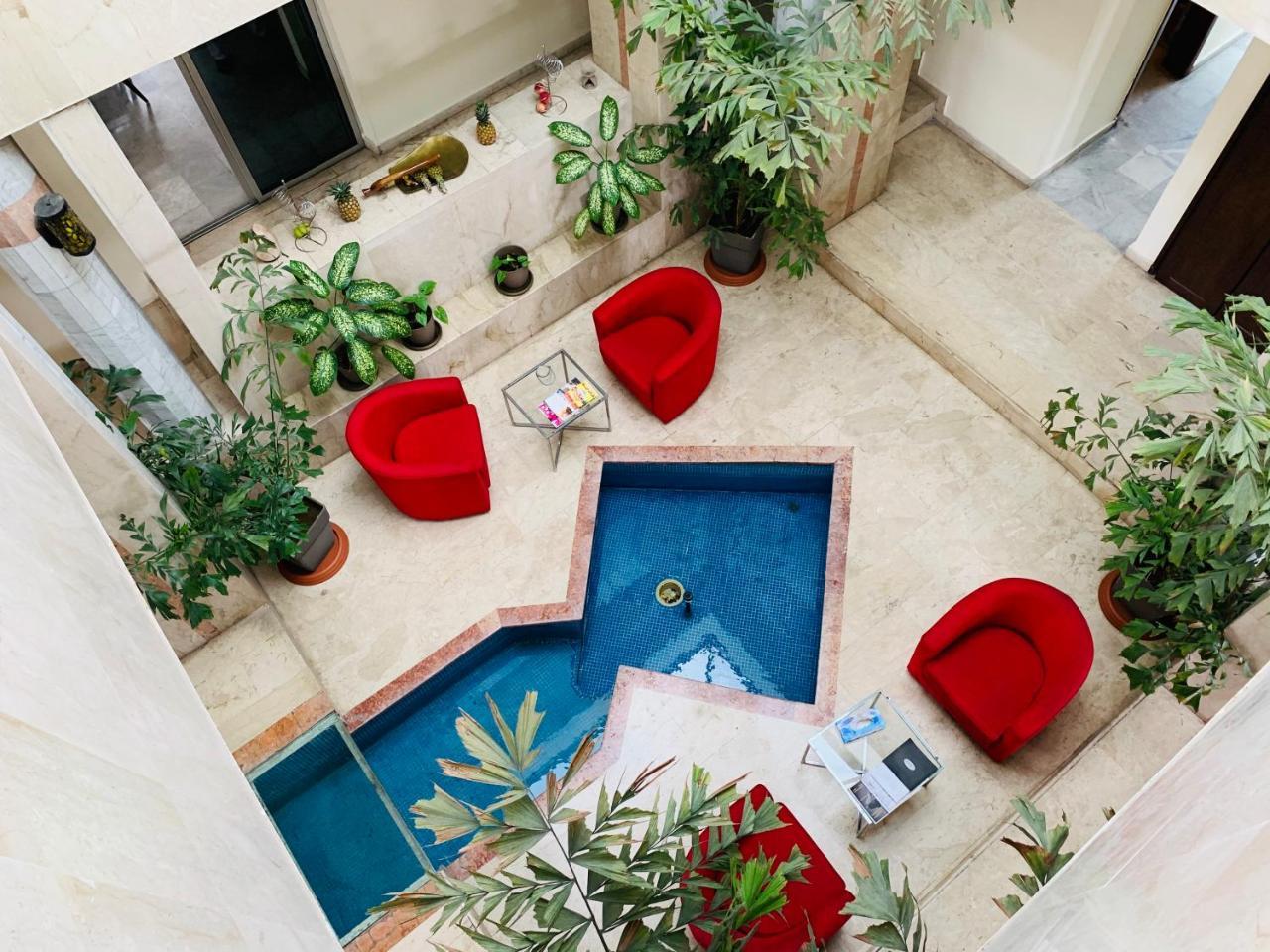 Seddo Guest House Abidżan Zewnętrze zdjęcie