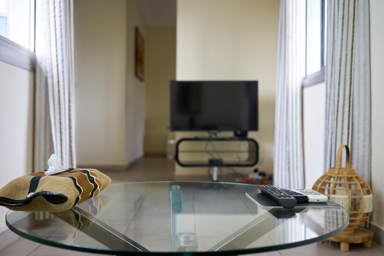 Seddo Guest House Abidżan Zewnętrze zdjęcie