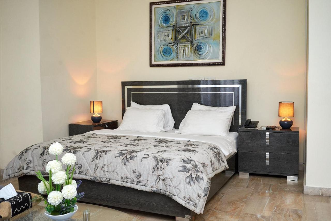Seddo Guest House Abidżan Zewnętrze zdjęcie