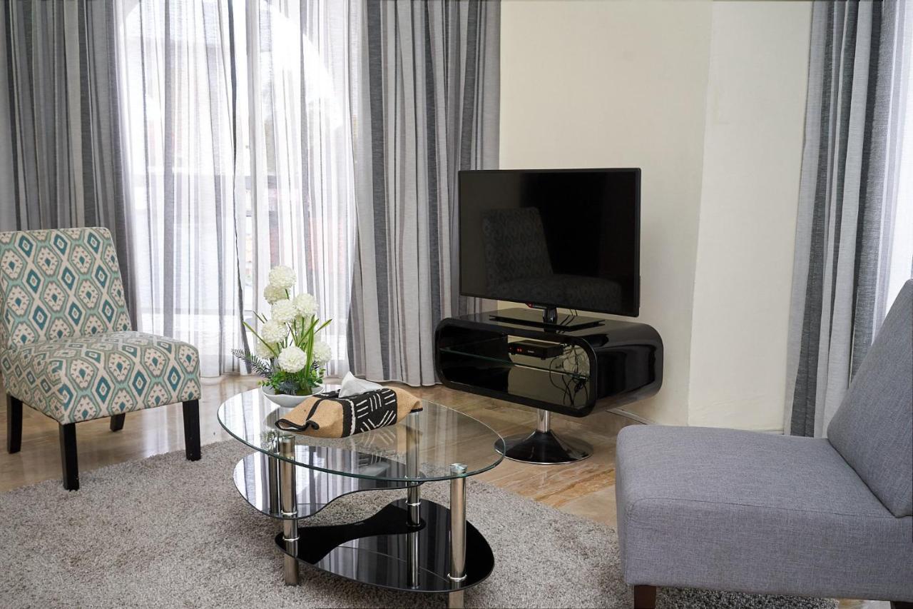 Seddo Guest House Abidżan Zewnętrze zdjęcie