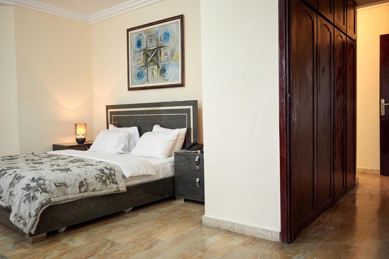Seddo Guest House Abidżan Zewnętrze zdjęcie