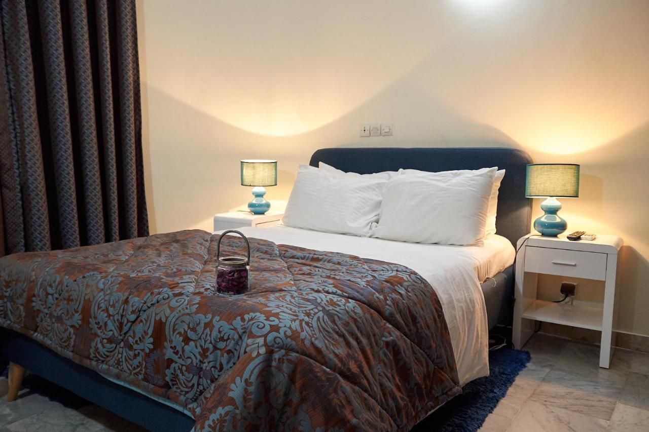 Seddo Guest House Abidżan Zewnętrze zdjęcie