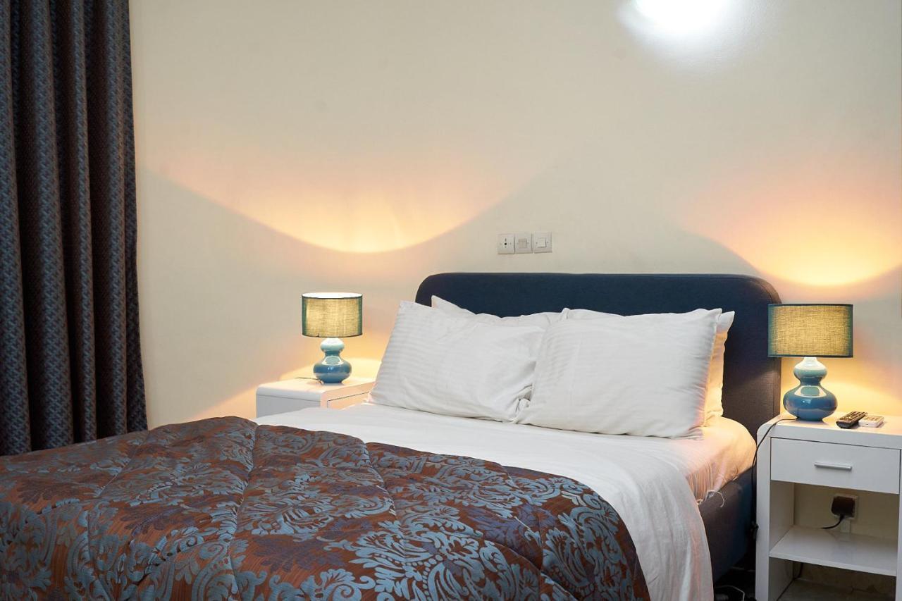 Seddo Guest House Abidżan Zewnętrze zdjęcie