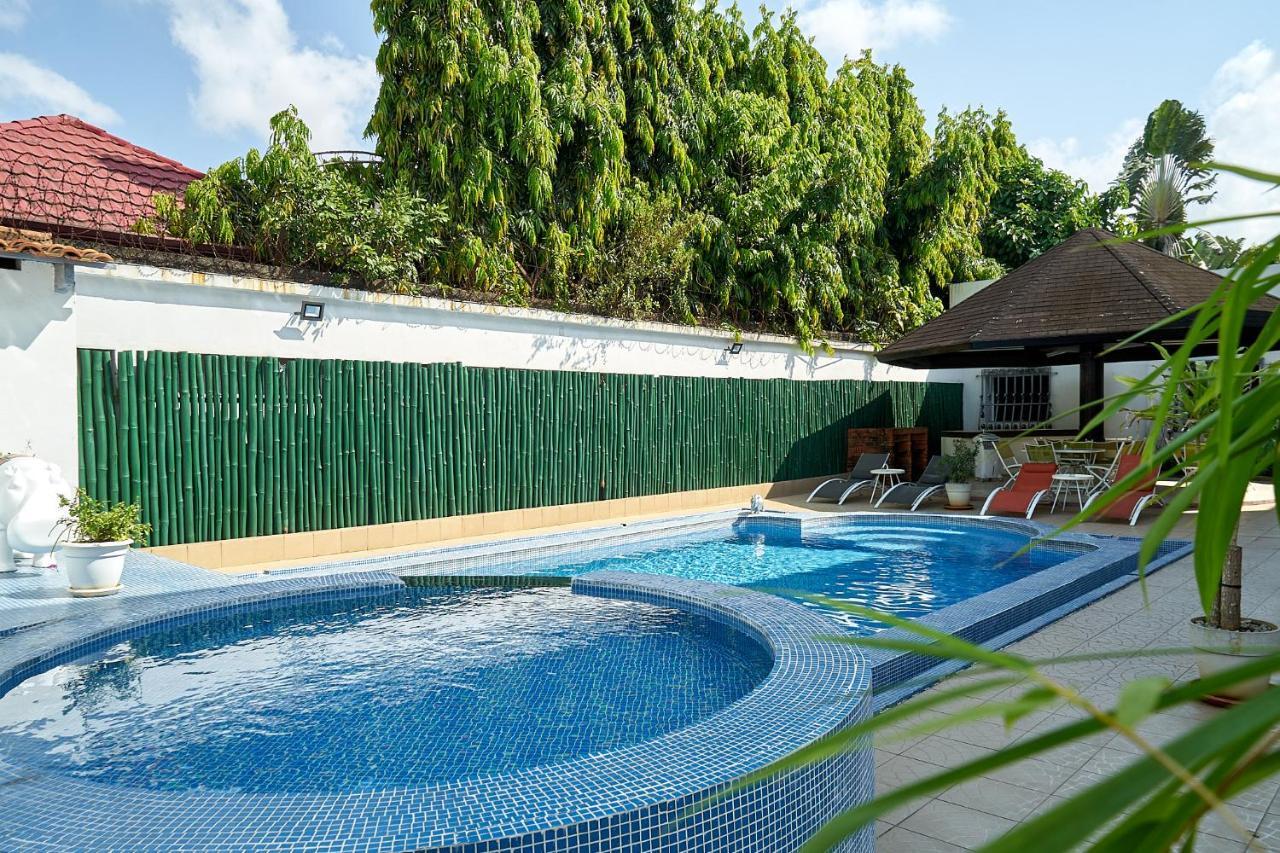 Seddo Guest House Abidżan Zewnętrze zdjęcie